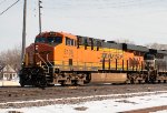 BNSF 8106